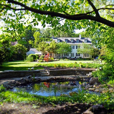 10 Fitch Luxurious Romantic Inn Auburn Exterior photo
