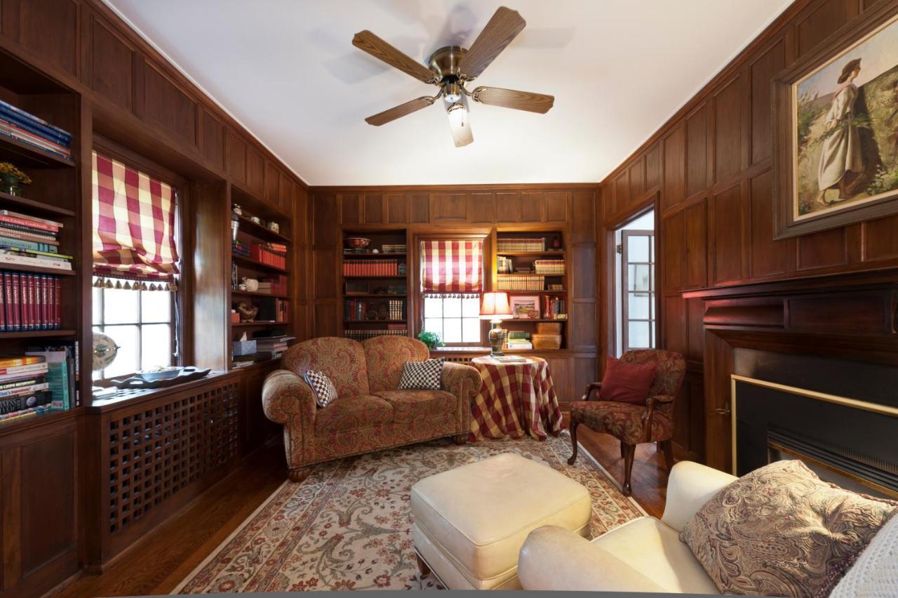 10 Fitch Luxurious Romantic Inn Auburn Exterior photo