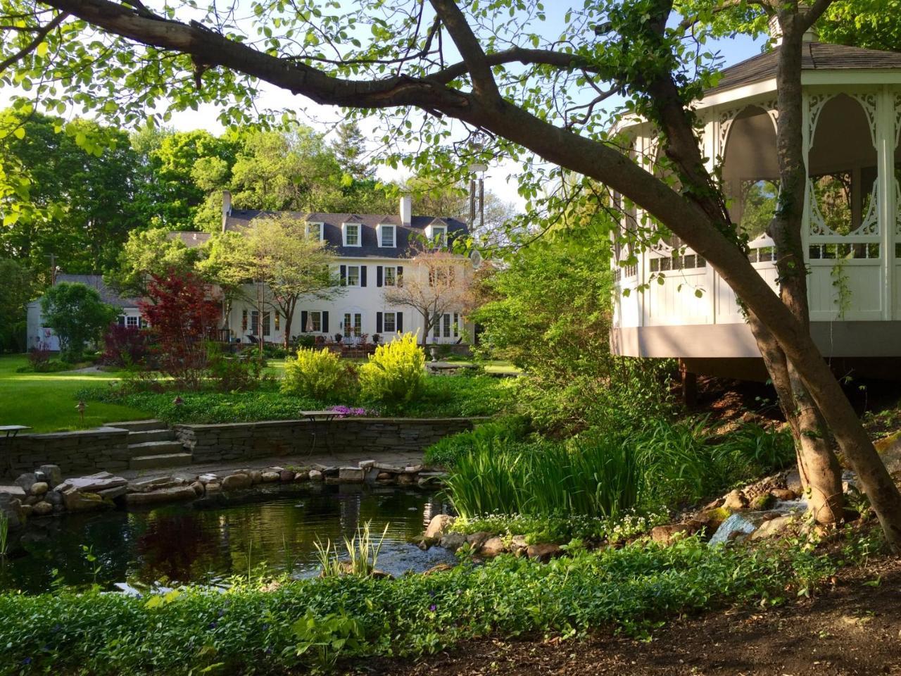 10 Fitch Luxurious Romantic Inn Auburn Exterior photo