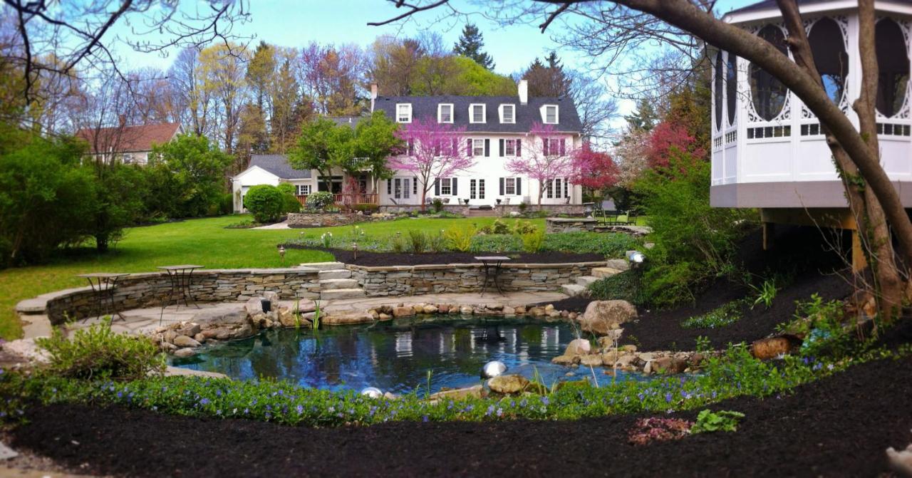 10 Fitch Luxurious Romantic Inn Auburn Exterior photo