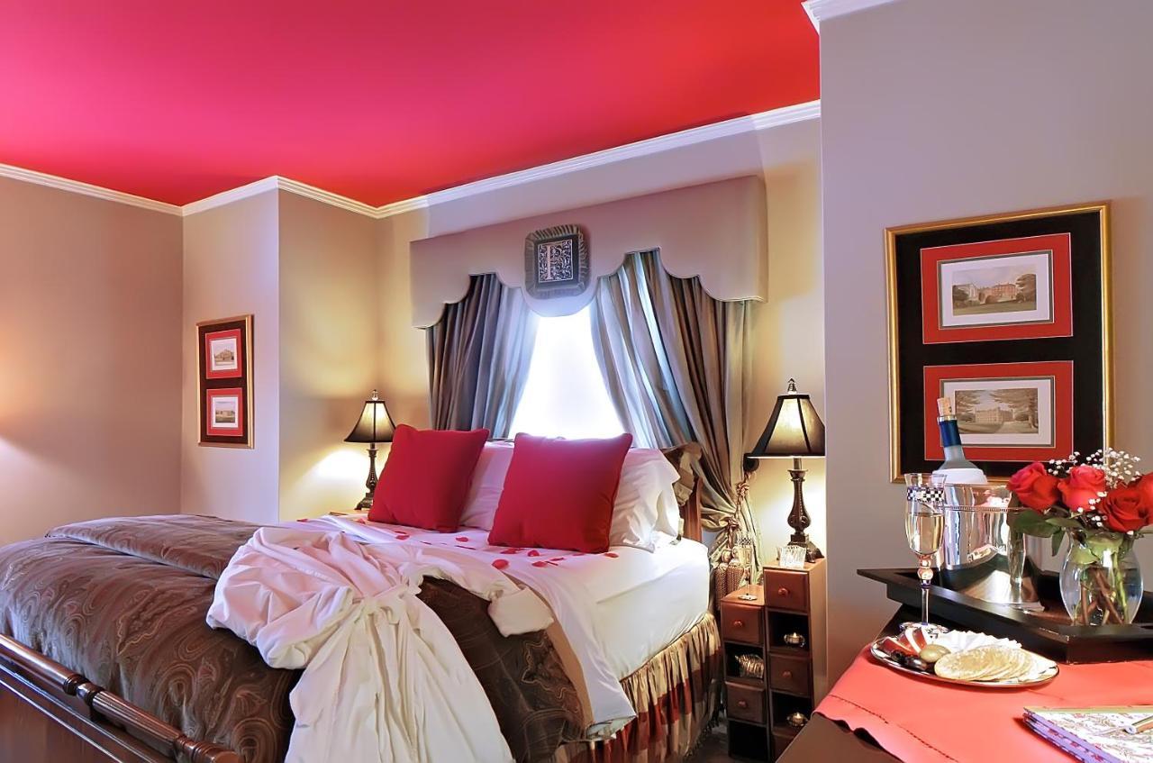 10 Fitch Luxurious Romantic Inn Auburn Exterior photo
