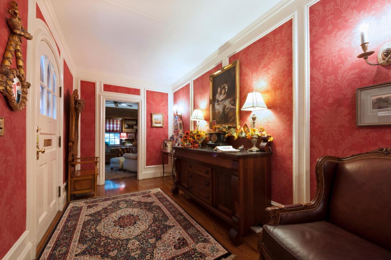 10 Fitch Luxurious Romantic Inn Auburn Exterior photo