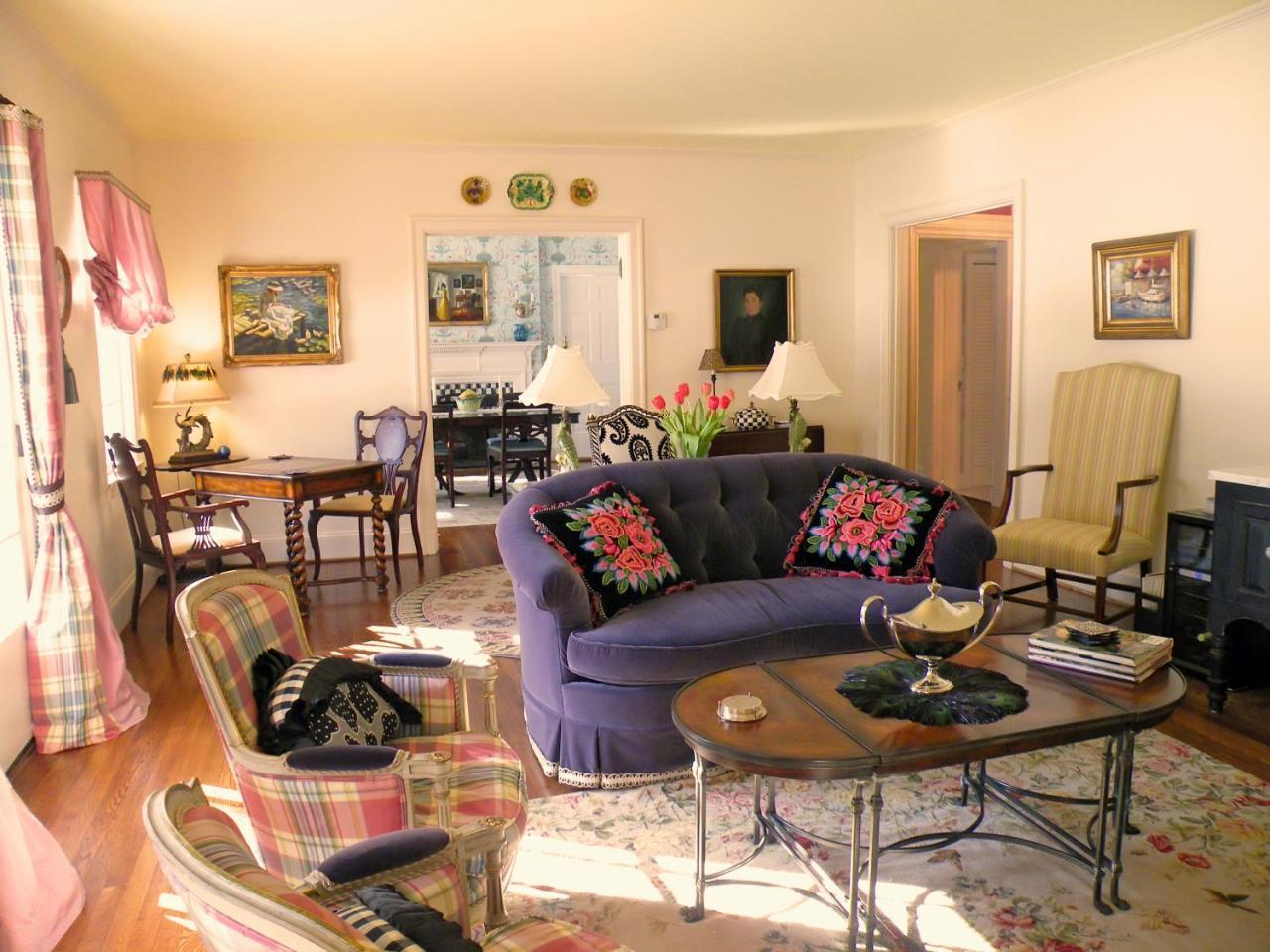 10 Fitch Luxurious Romantic Inn Auburn Exterior photo