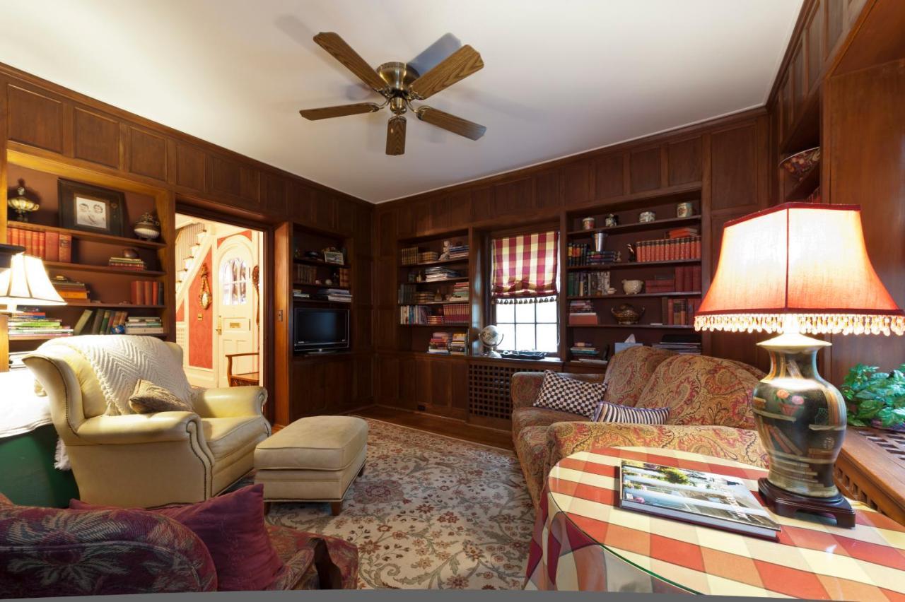 10 Fitch Luxurious Romantic Inn Auburn Exterior photo