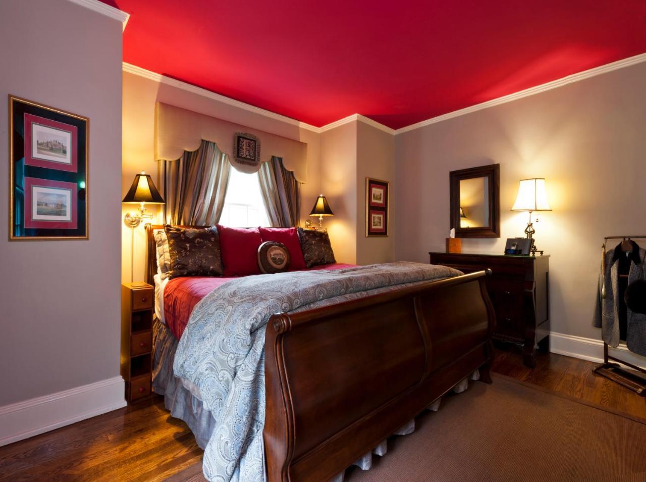 10 Fitch Luxurious Romantic Inn Auburn Exterior photo