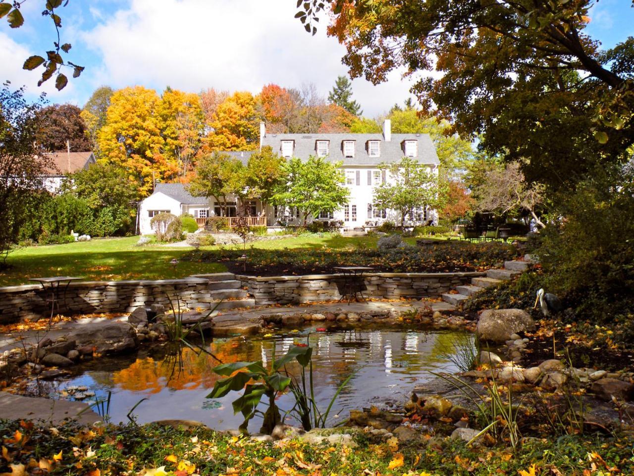 10 Fitch Luxurious Romantic Inn Auburn Exterior photo