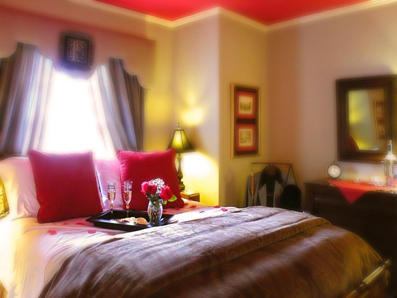 10 Fitch Luxurious Romantic Inn Auburn Exterior photo
