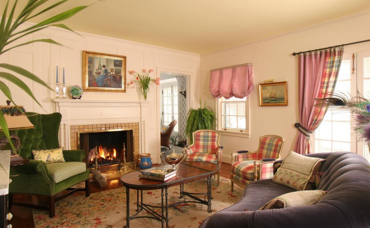 10 Fitch Luxurious Romantic Inn Auburn Exterior photo