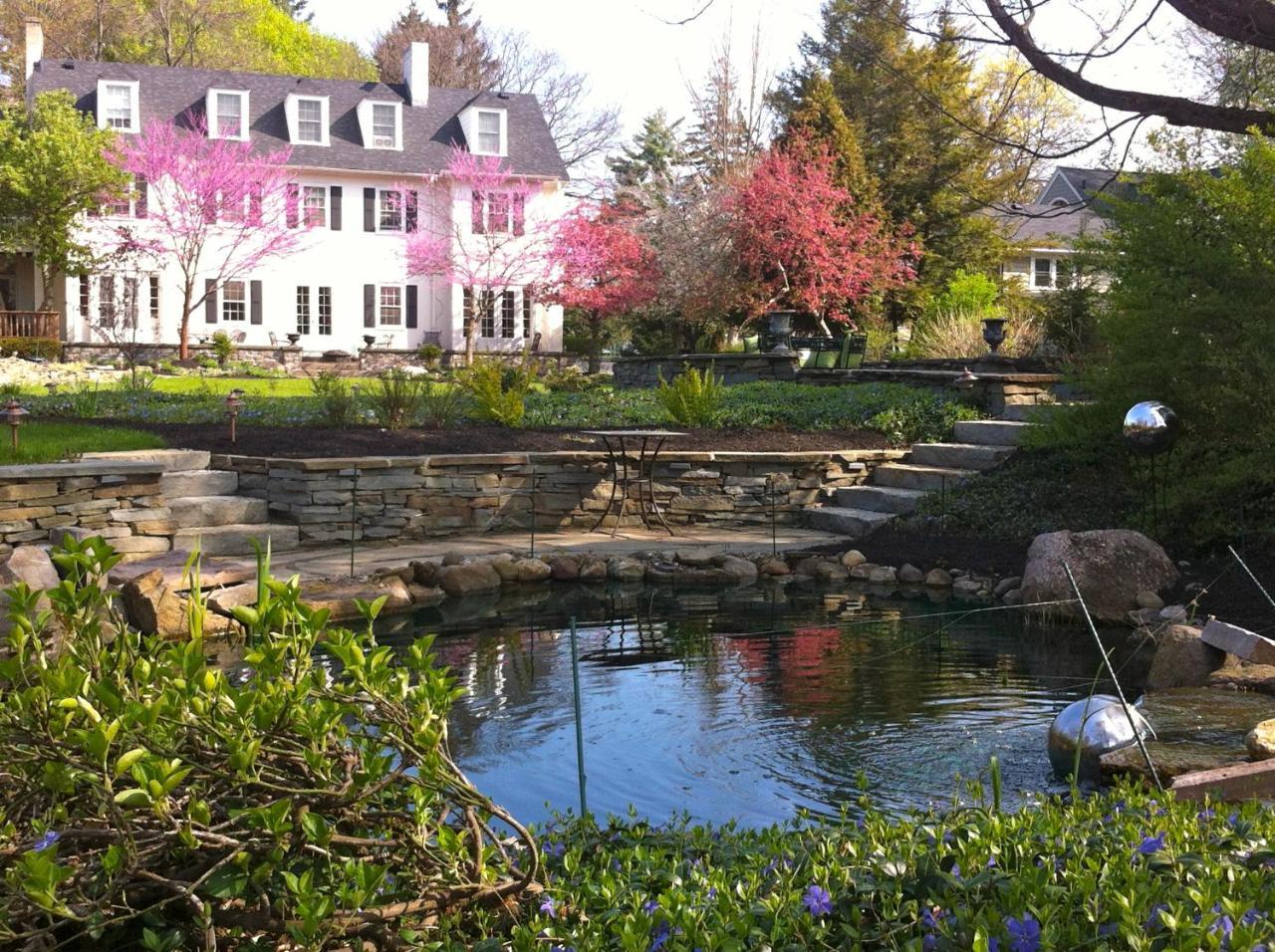 10 Fitch Luxurious Romantic Inn Auburn Exterior photo